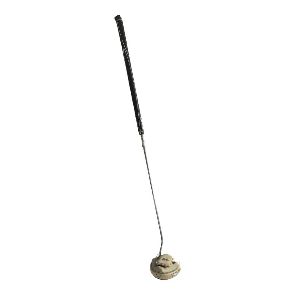 Nickent Pipe PP/001 Mallet Putter 47 Inch Right Hand With Headcover